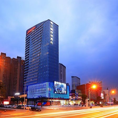 Hampton By Hilton Foshan Sanshui Exterior foto