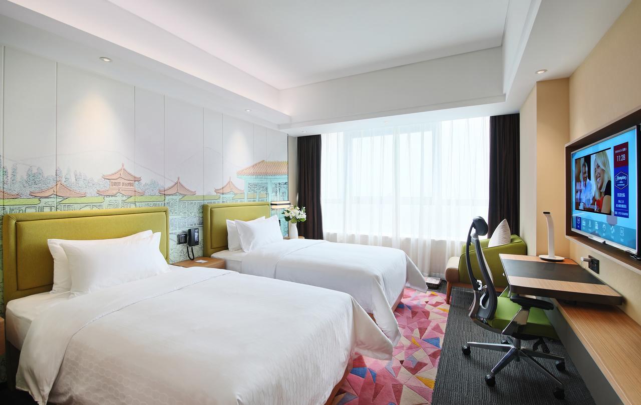 Hampton By Hilton Foshan Sanshui Exterior foto