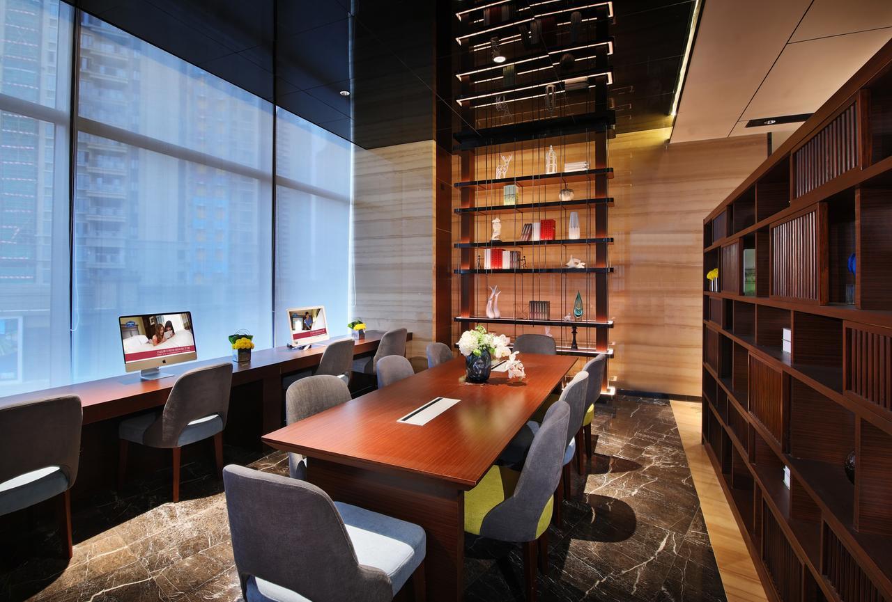 Hampton By Hilton Foshan Sanshui Exterior foto