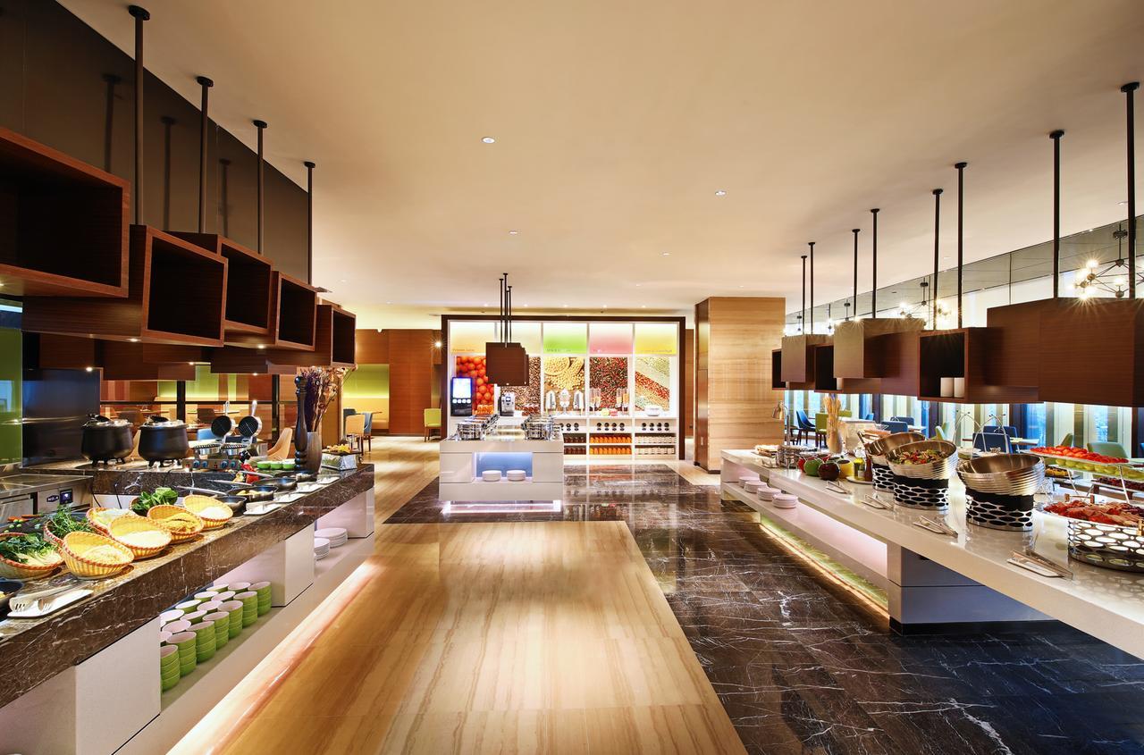 Hampton By Hilton Foshan Sanshui Exterior foto
