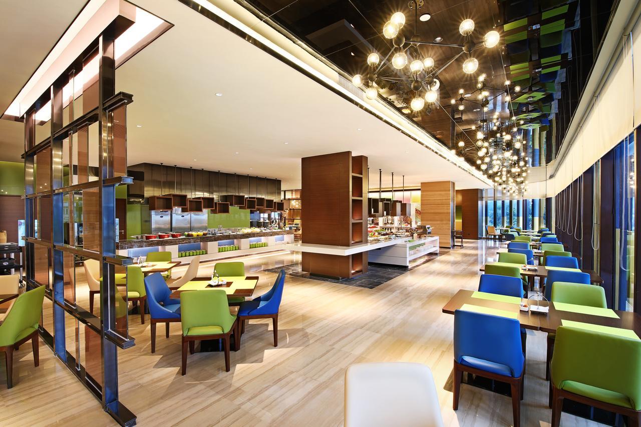 Hampton By Hilton Foshan Sanshui Exterior foto