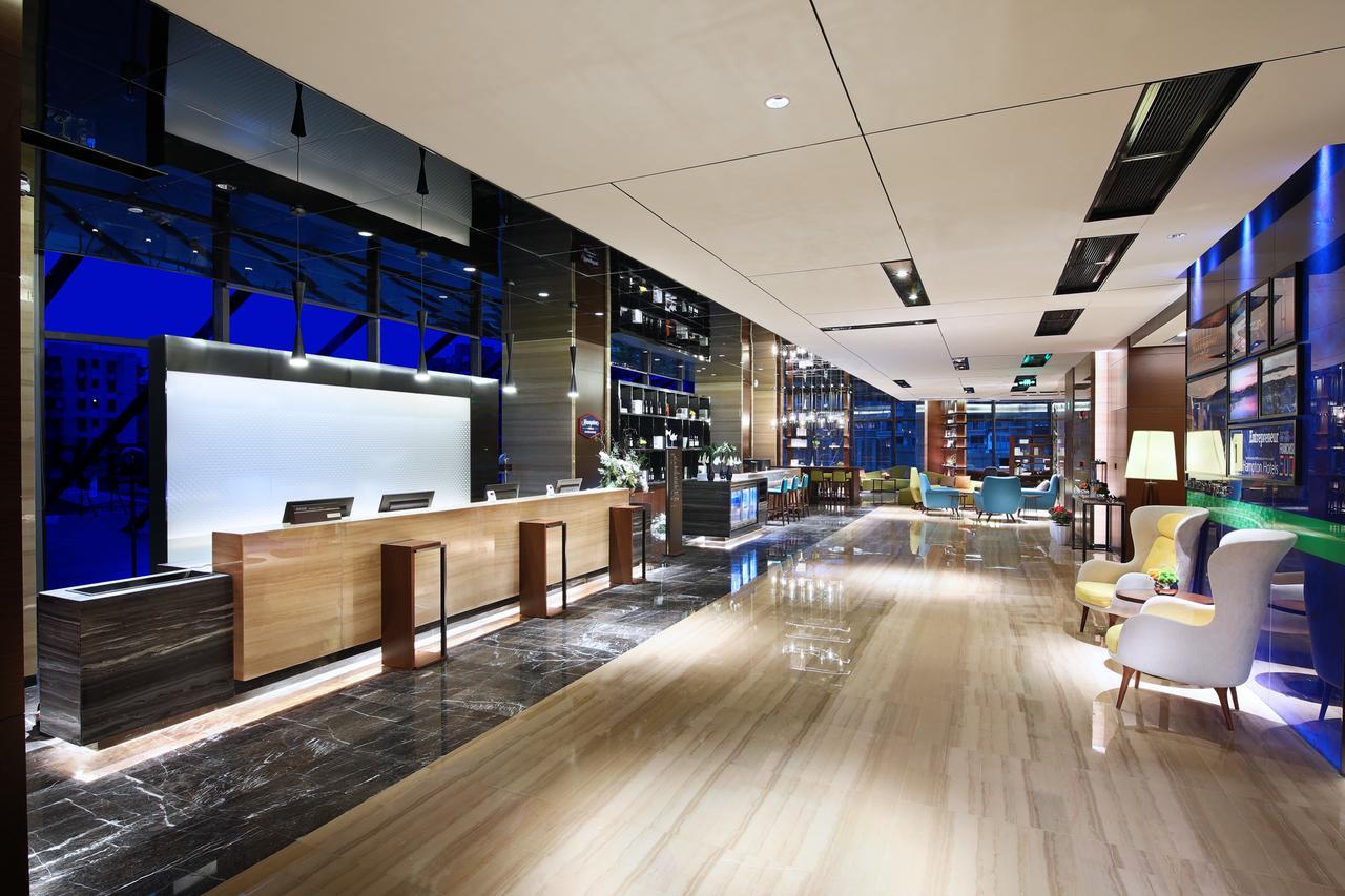 Hampton By Hilton Foshan Sanshui Exterior foto