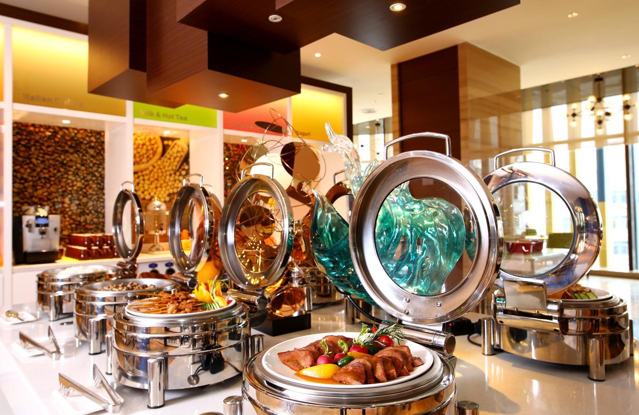 Hampton By Hilton Foshan Sanshui Exterior foto